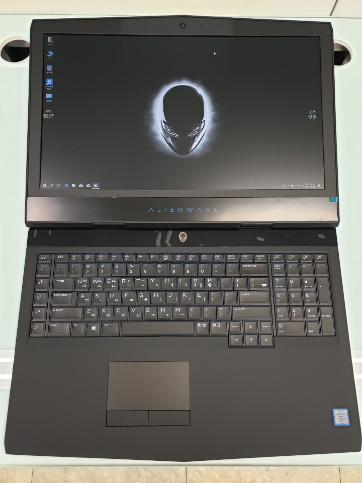 DELL Alienware 17 R5 17인치 제품소개 : 네이버 블로그