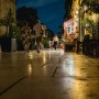 [터키 안탈리아 여행] 지중해 해변 밤 산책 그리고 칼레이치 구시가지 거리 풍경