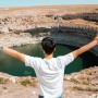 [터키 콘야 여행] 실크로드 상인들이 머물던 오브룩한 그리고 싱크홀이 만든 거대한 호수