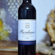 [와인추천 / 프랑스 와인] 바롱 필립 드 로칠드 보르도 레드 / Baron Philippe de Rothschild Bordeaux 2015