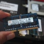 도시바 새틀라이트 C850 노트북 메모리 추가 및 SSD 설치법