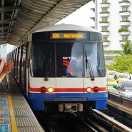 방콕 지하철 BTS & MRT 노선도 및 이용방법