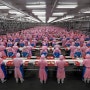 에드워드 버틴스키 Edward Burtynsky - 중국 닭공장, 중국의 근대화