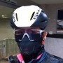 [자전거용품 리뷰] 나루마스크 T-BONE 5+, 여기서부터 자덕전용 마스크가 시작되는군!