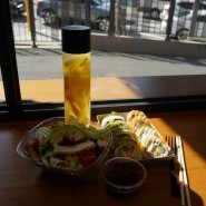 강남역 수제 도시락 배달 비츠 서초점: 샐러드 도시락에서 건강한 점심