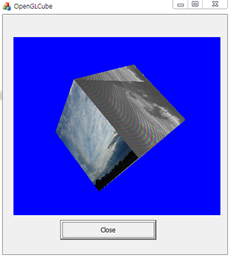 MFC OpenGL Draw Cube with Texture : 네이버 블로그