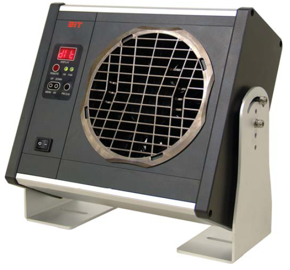 AMF-AE 시리즈(Pulsed AC 140mm 대풍량 팬 AMF-AE) 이온블로워/이온블로어(FAN타입/팬타입,이오나이져 ...
