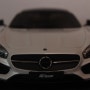 [다이캐스트] GT스피릿 1/18 메르세데스 벤츠 AMG-GT FAB DESIGN 튜닝 버전