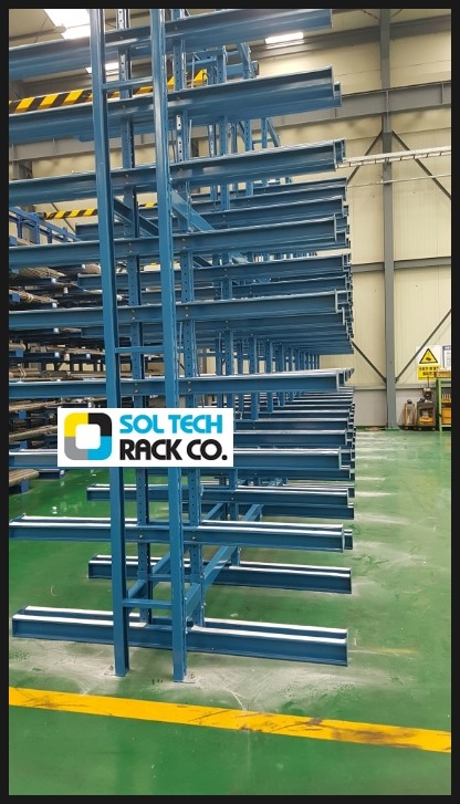 솔텍랙코 암랙 arm rack 부산 xxxxxx납품 추가설치 조립식 자재적재대 . : 네이버 블로그