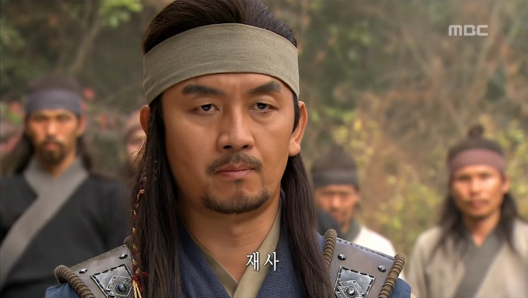 재사(고구려 추모성왕을 도와 고구려의 창업에 공을 세운 고구려 개국공신이자 모둔곡의 유력가, 추모성왕으로부터 극씨성을 사성받았다 ...