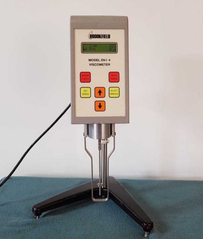 브룩필더 점도계 DVI+ LV version (B) 네이버 블로그