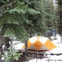 #72. #73. 캐나다 록키캠핑 (Lake O'hara & Jasper Wapiti campground)