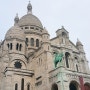 세계일주 프랑스 파리-4｜몽마르뜨 언덕, 사크레 쾨르 성당