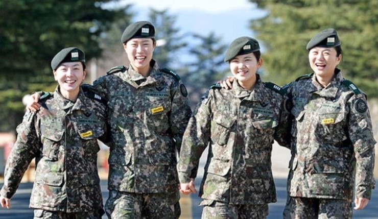 장교, 부사관 진급 잘하는 비법 최초 공개! 2 탄 (직업군인, ROTC,여군, 특전사, 육군, 해군, 공군, 군사학과, 군장 ...