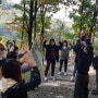 녹색자금(복권기금)후원 [꾸러기 Jump-Up] 숲체험 프로그램 7, 8회기 당산초등학교