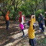 녹색자금(복권기금)후원 [꾸러기 Jump-Up] 숲체험 프로그램 6, 7회기 안양남초등학교