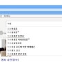 msn에서의 자동 검색 정황, Bing에서의 검색 결과(일부 공개)