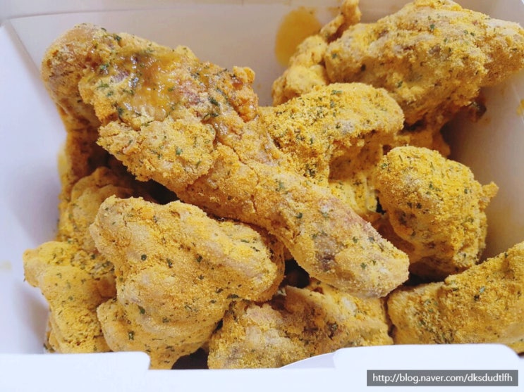 인생치킨 #뿌링클 더 맛있게 먹는 방법 : 네이버 블로그