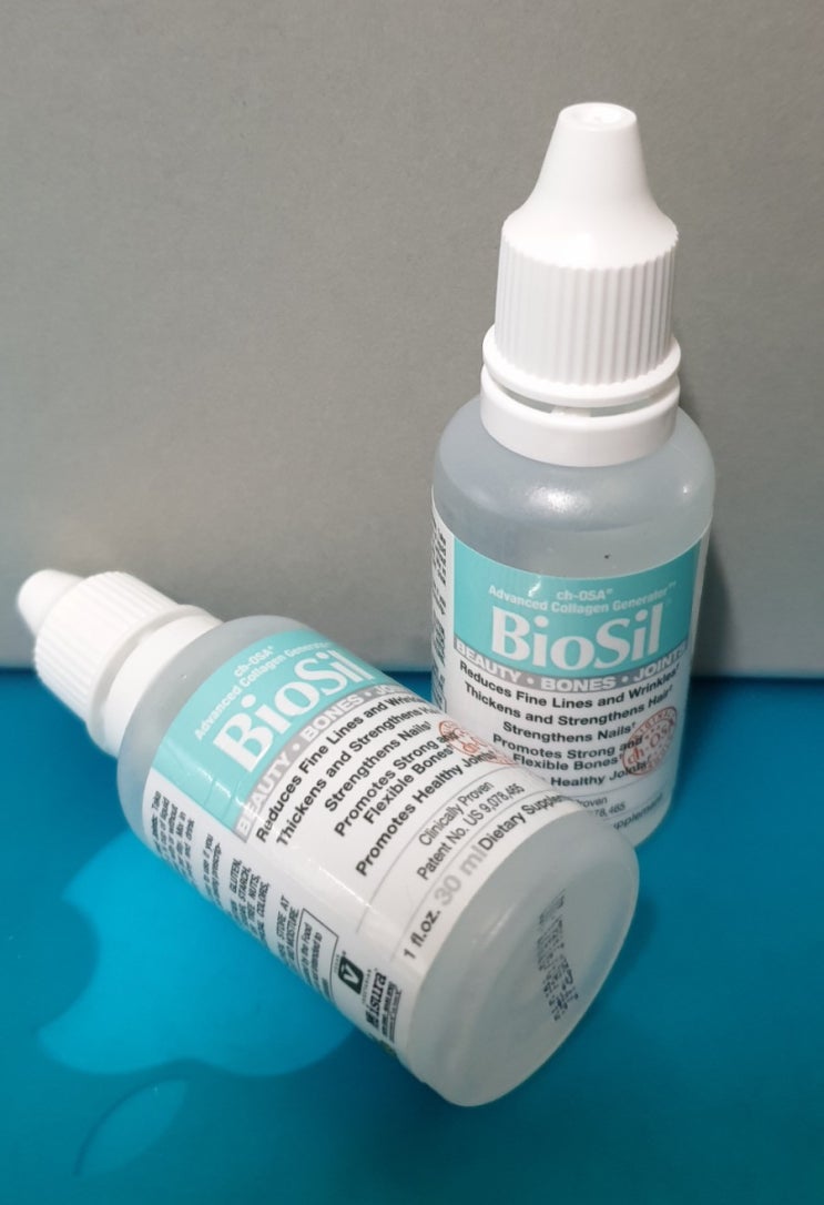 바이오실 BioSil 복용법 : 네이버 블로그
