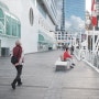 후지 XF10 으로 캐나다 플레이스에서 무보정 한 컷