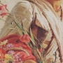 Flower Girl, scene from Capri, by Sophie Anderson :: Wallpaper