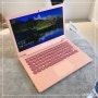 대학생을 위한 예쁜 삼성 노트북 Flash 디자인에 반하다