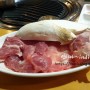 인천 청라 고기 맛집 sunjin포크 육미소에서 포갈비 먹었어요