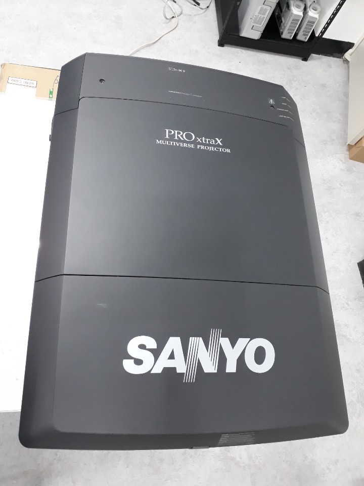 SANYO 빔프로젝터 as 맡기는 방법 (PLC-XF47,PRO xtrax 정밀광학 클리닝) : 네이버 블로그
