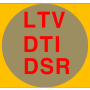LTV, DTI, DSR 부동산대출용어 무슨 소리야?