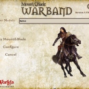 마운트앤블레이드 워밴드 (Mount & Blade Warband) 리뷰