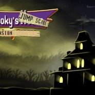 귀엽다가도 무서운 게임 스푸키 하우스 Spooky's Jump Scare Mansion 리뷰