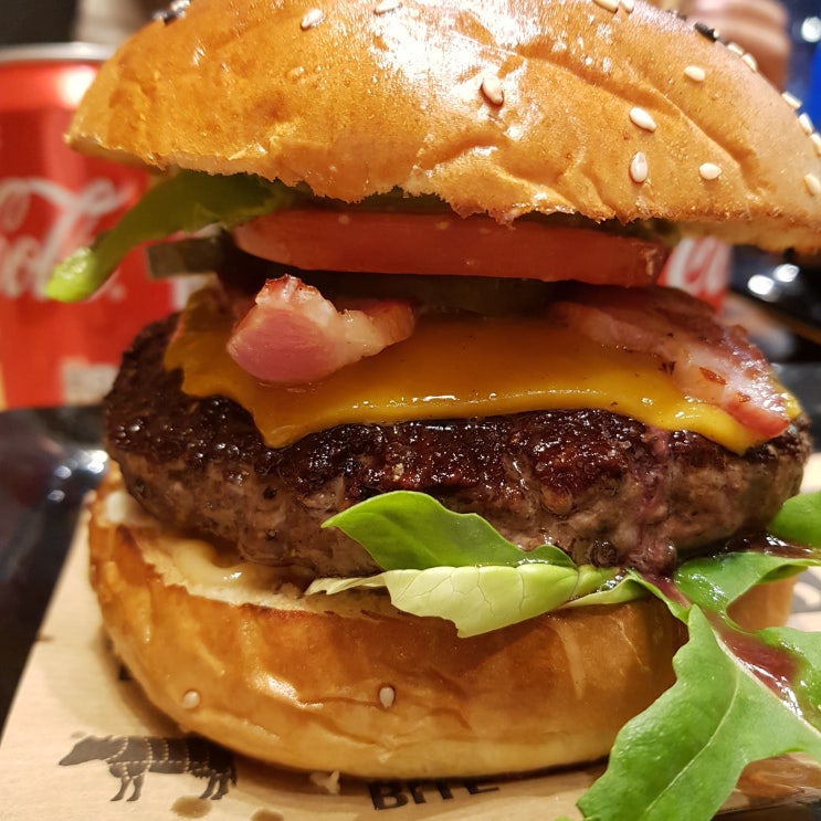 암스테르담 햄버거 맛집 버거바 와규 버거