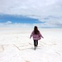 볼리비아 여행 :: 역시 우유니!! 햇빛과 우박 만난 우유니 데이투어