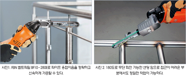 FEIN 스테인리스강 프로그램 신제품 출시 : 네이버 블로그