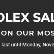 [롤렉스직구] 명품시계 롤렉스 전제품 11월 6일까지 세일중! <미국직구로 롤렉스 시계 세일가로 저렴하게 구매하는 방법>