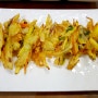 [손쉬운 요리] 야채튀김 - 달콤하고 고소한 영양만점 간식 고구마튀김