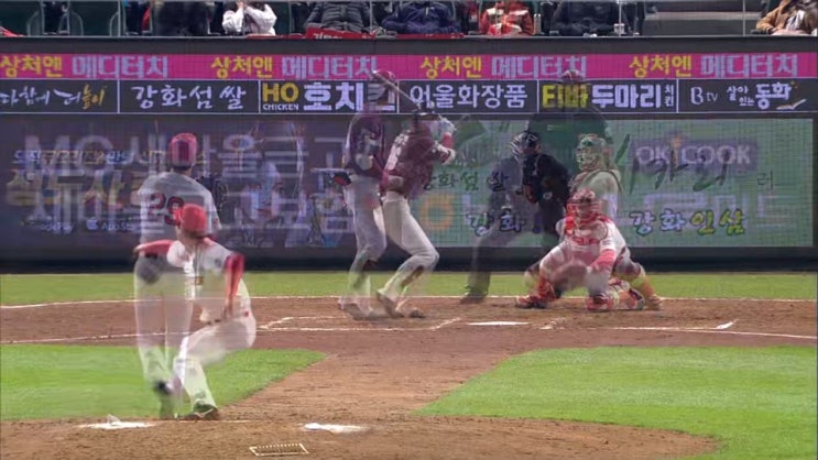 범수련 한국시리즈 누가 올라갈려나