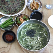 구미 아침식사 맛집 :: 본점과 같은 맛! 제주한림칼국수 구미점