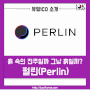 펄린(PERL), PERLIN ICO / 흙 속의 진주일까 그냥 흙일까?