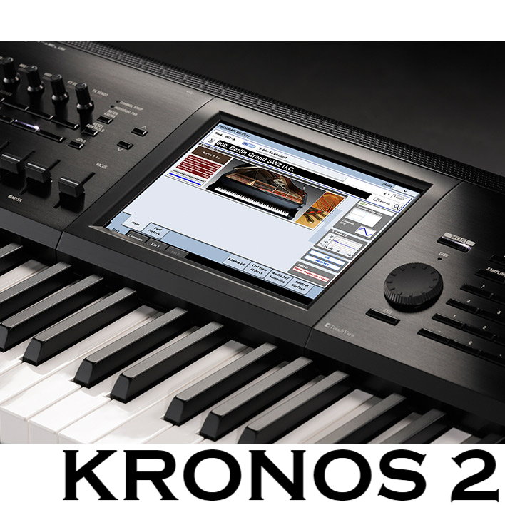 [KORG] KRONOS 2 사용 리뷰 (By.채진욱) : 네이버 블로그