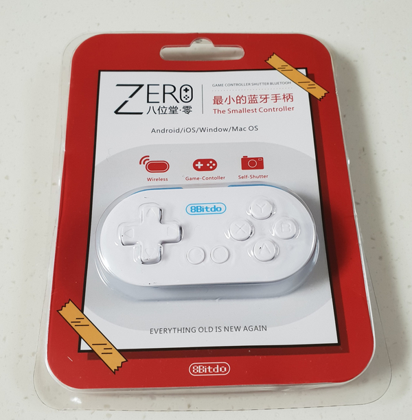 아케이드 게임 컨트롤러 8Bitdo Zero 구입하다. - 알리 : 네이버 블로그