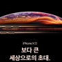 한국에 상륙한 신형 아이폰, 아이폰XS와 아이폰XR의 특징과 차이는