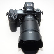 [5주차 총평] 니콘 최초의 풀프레임 미러리스 카메라 Z7 리뷰
