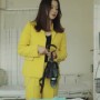 나인룸 9화 김희선패션 노란색수트는 보테가베네타