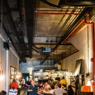 [Ronin 로닌] 싱가포르 - 보트키 속 훌륭한 카페