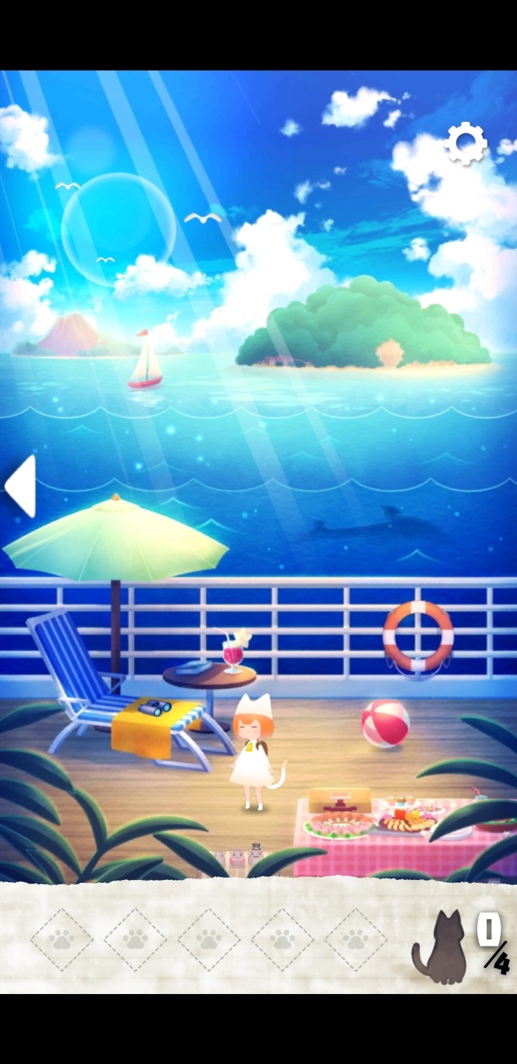 길잃은 고양이의 여행-Stray Cat Doors- 공략: Stage 4 : 네이버 블로그, image size:740x1521