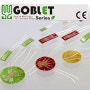 CE 인증 일반 범용 변형,응력 측정 스트레인게이지 F series GOBLET - 일반 금속,스텐레그,알루미늄,세라믹,유리의 변형률 측정