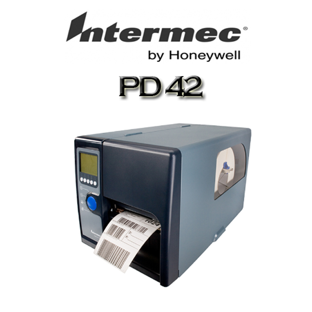 인터맥(Intermec by Honeywell) PD42 산업용 바코드 프린터 : 네이버 블로그