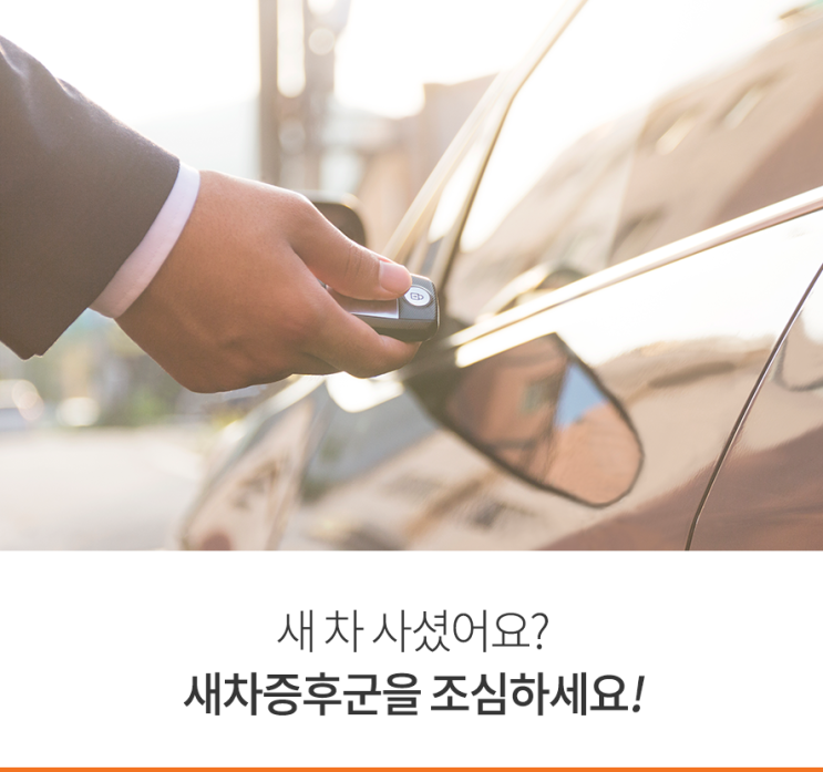 새 차 사셨어요? 그렇다면 새차증후군을 조심하세요! : 네이버 블로그