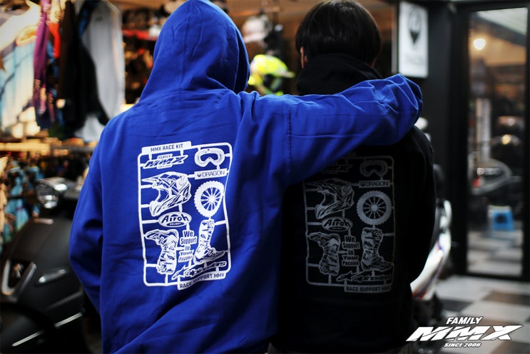 MMX의 잇템 공동구매 2탄. MMX Family. Best Design. 2018. MMX Race Kit T-shirt ...